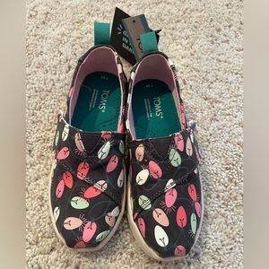 Toms Alpargatas -Christmas Holiday Lights